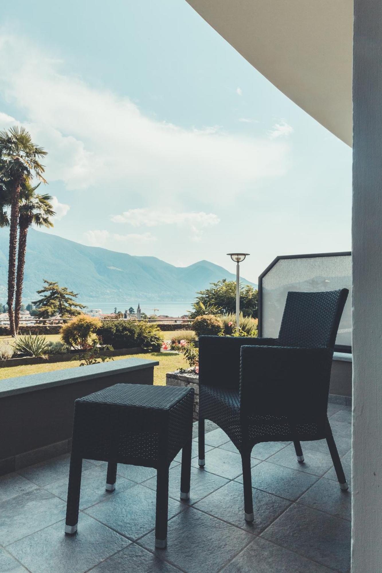 Hotel Tobler Ascona