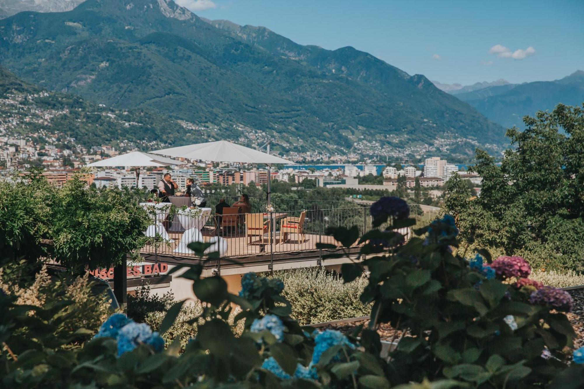 Hotel Tobler Ascona